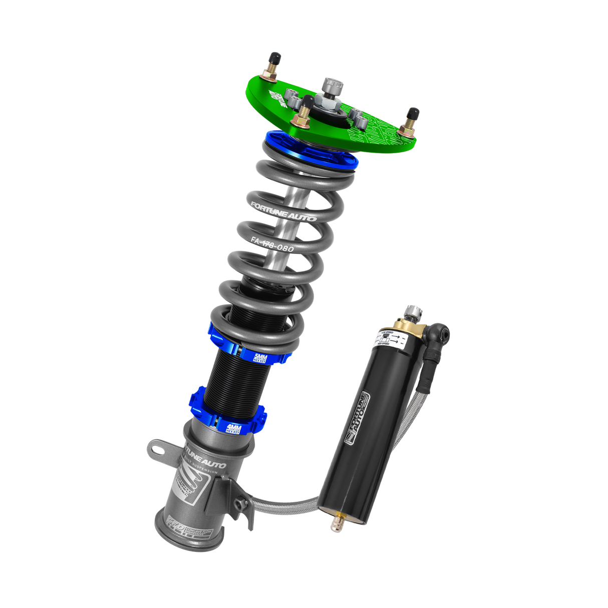Acura Integra (DC2) - Dreadnought PRO 3-Way Coilovers