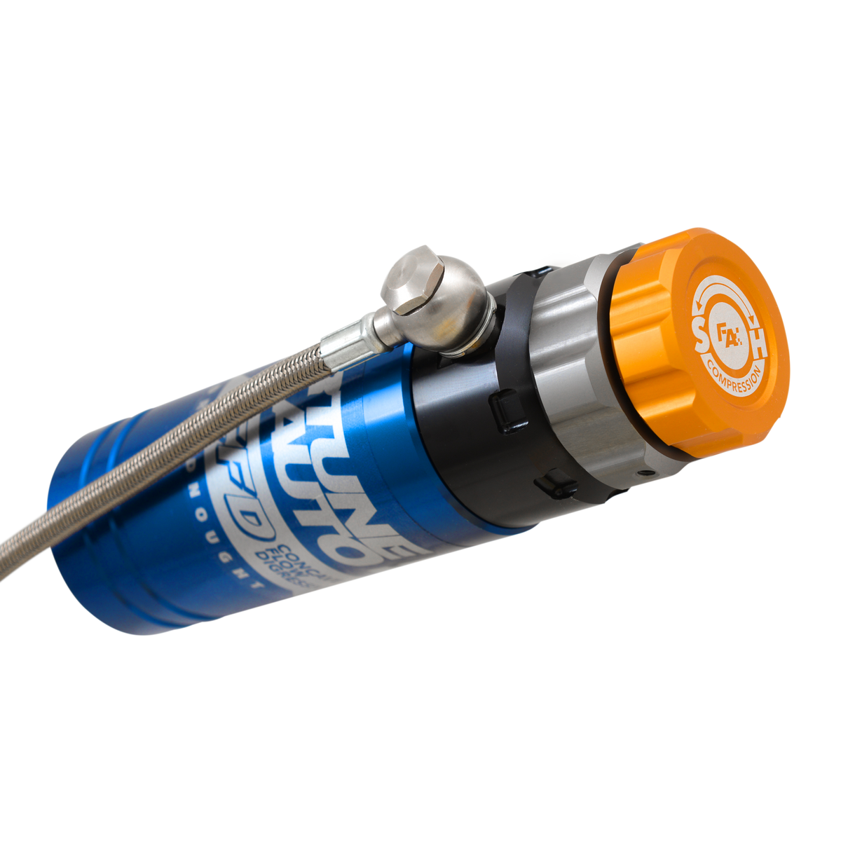 Acura Integra (DC2) 1994-2001 - Dreadnought PRO 3-Way Coilovers