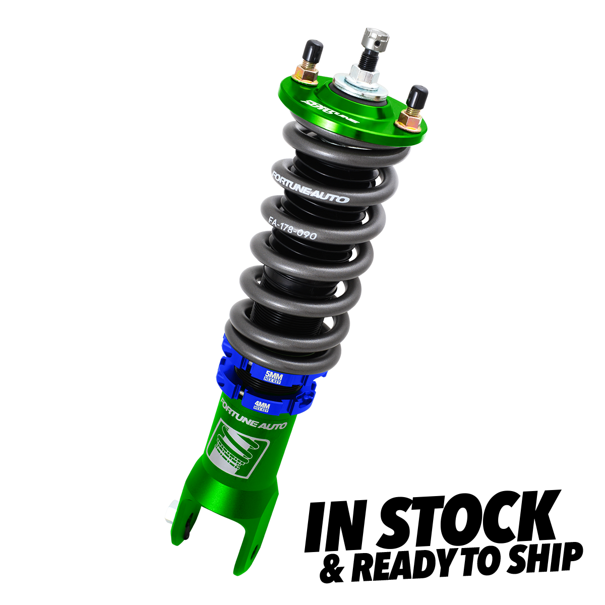 Nissan GTR (R35) 2008-2025 - 510 Series Coilovers - IN STOCK AND READY TO SHIP