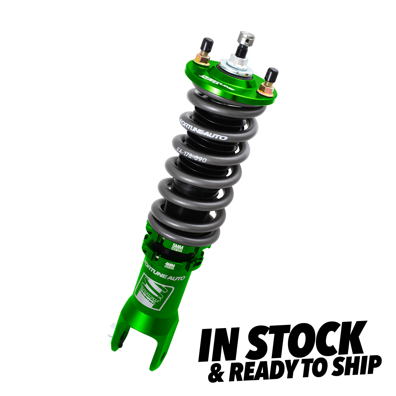 Mazda Miata MX-5 (NA/NB) 1989-2005 - 500 Series Coilovers - IN STOCK AND READY TO SHIP