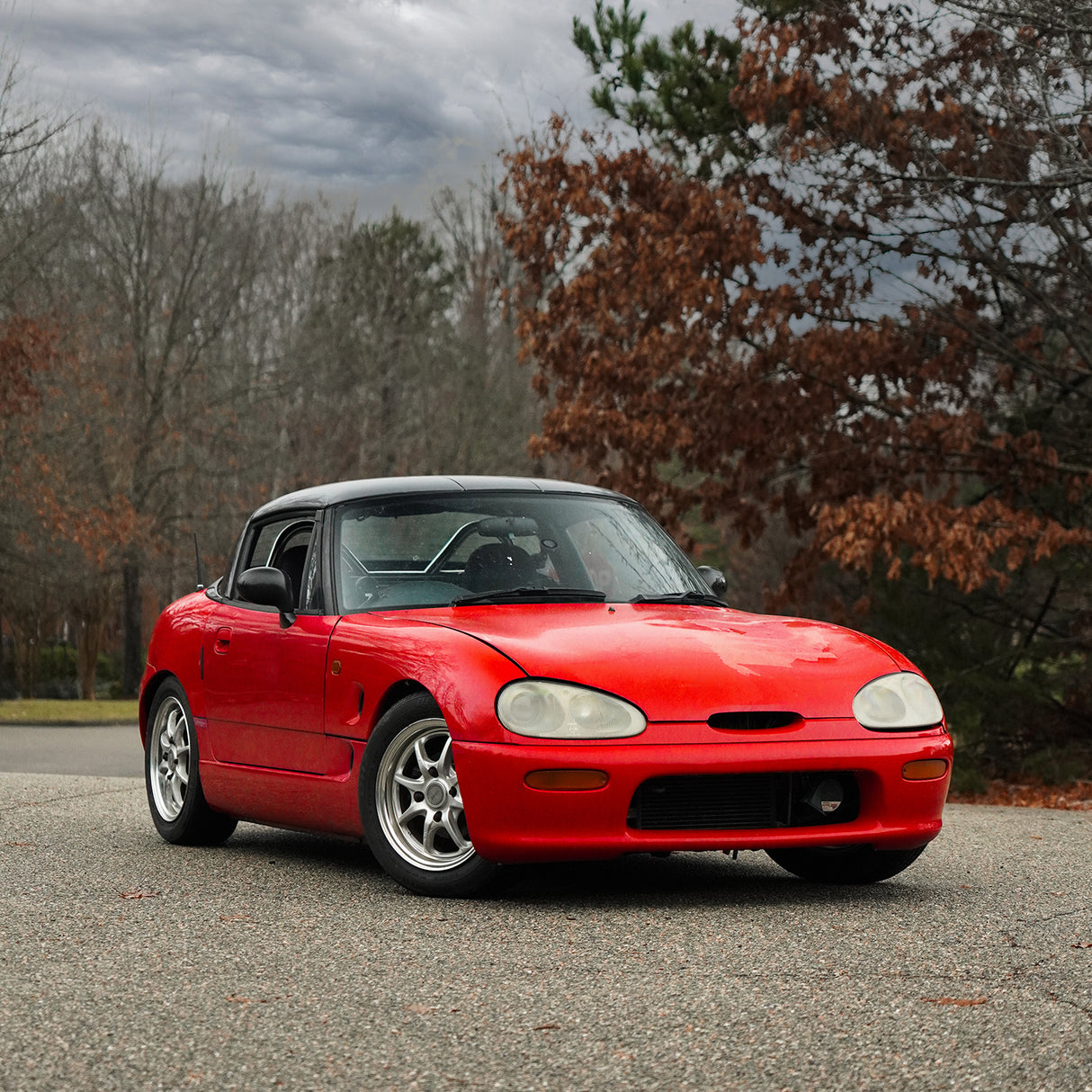 Suzuki Cappuccino (EA11R) 1991-1998 - 500 Series Coilovers