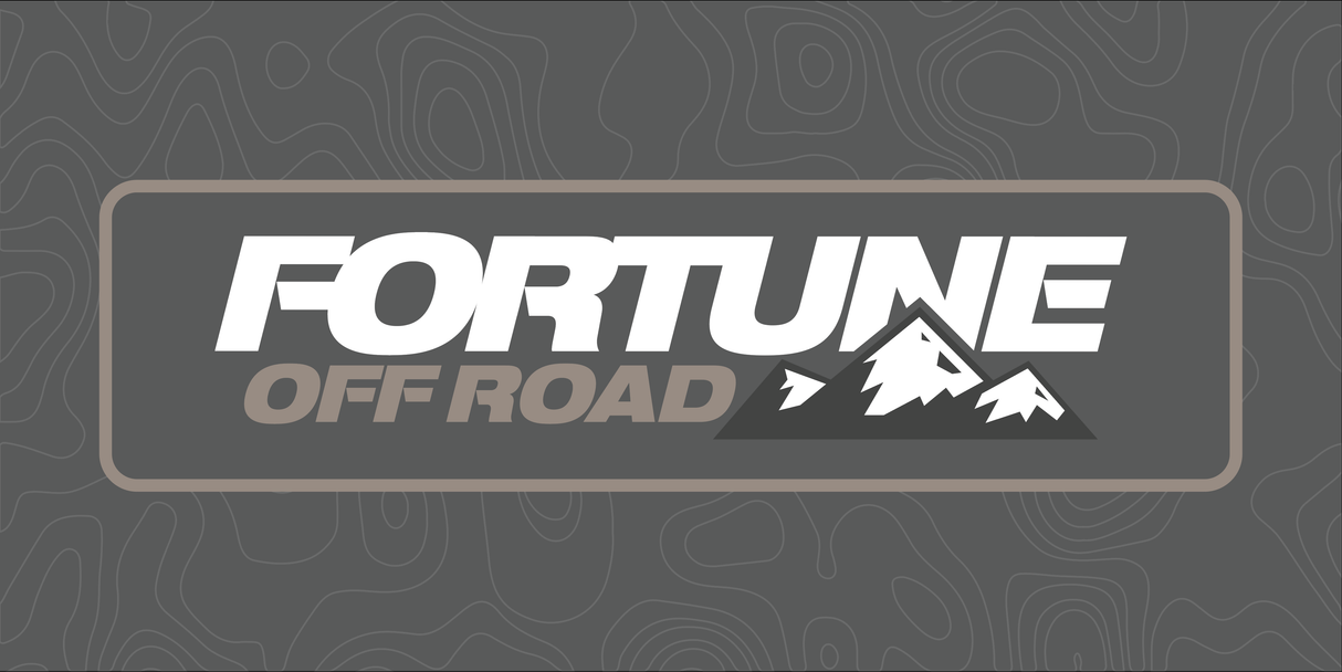Fortune Offroad Shop Banner