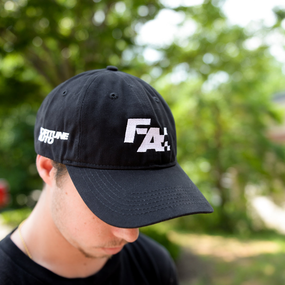 Fortune Auto Relaxed Dad Hat