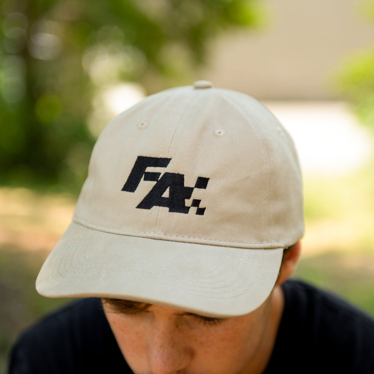 Fortune Auto Relaxed Dad Hat