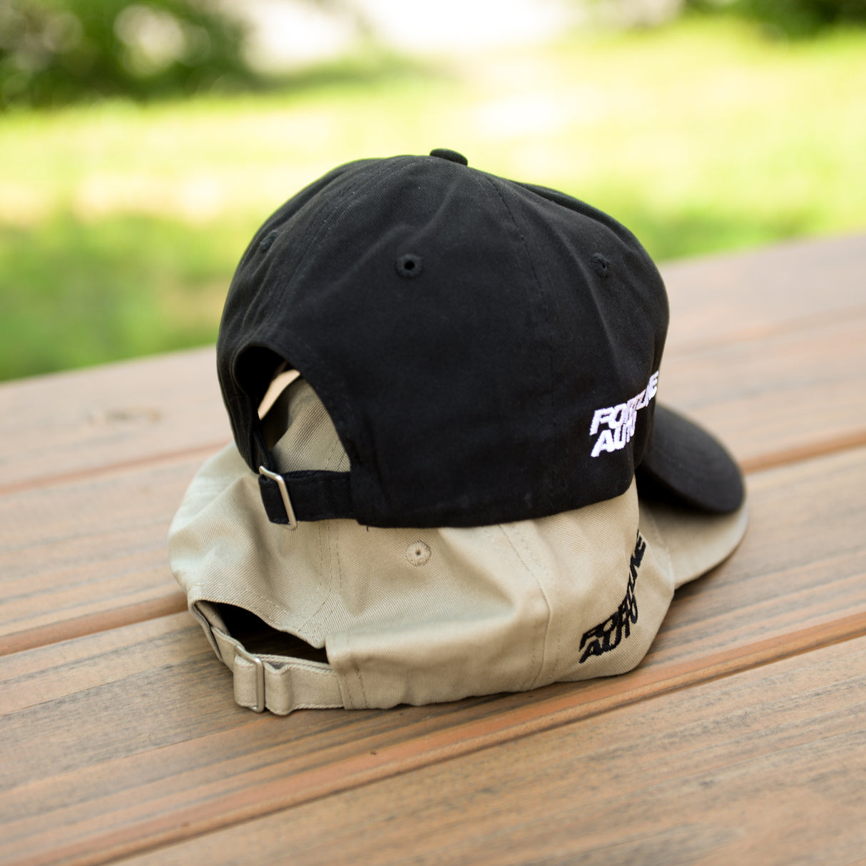 Fortune Auto Relaxed Dad Hat