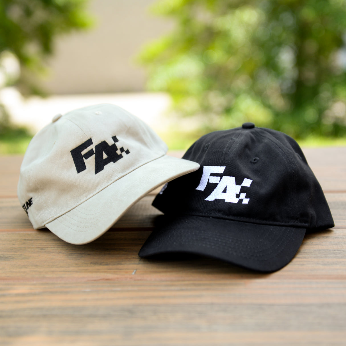 Fortune Auto Relaxed Dad Hat