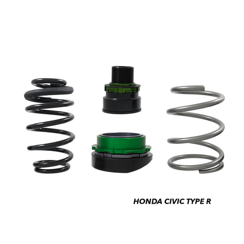 Honda Civic Type R (FK8) 2017-2022 - Variable Height Lowering Springs