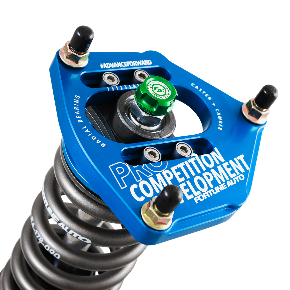 BMW M3 (E36) 1995-1999 - Dreadnought PRO 1-Way Coilovers
