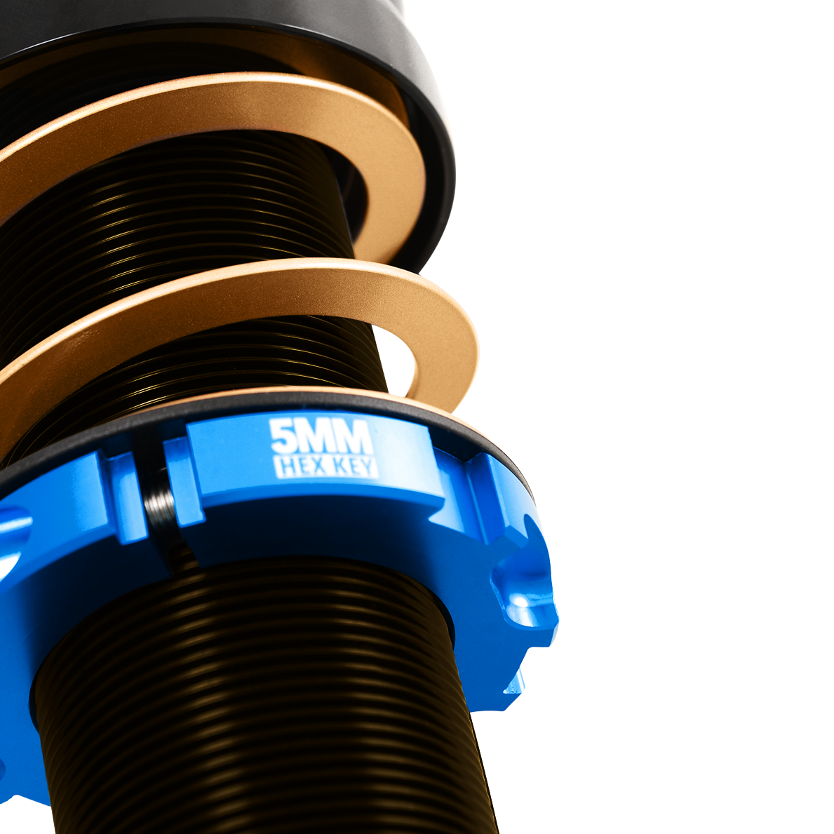 BMW 3 Series (E46) 1999-2006 - Dreadnought PRO 2-Way Coilovers