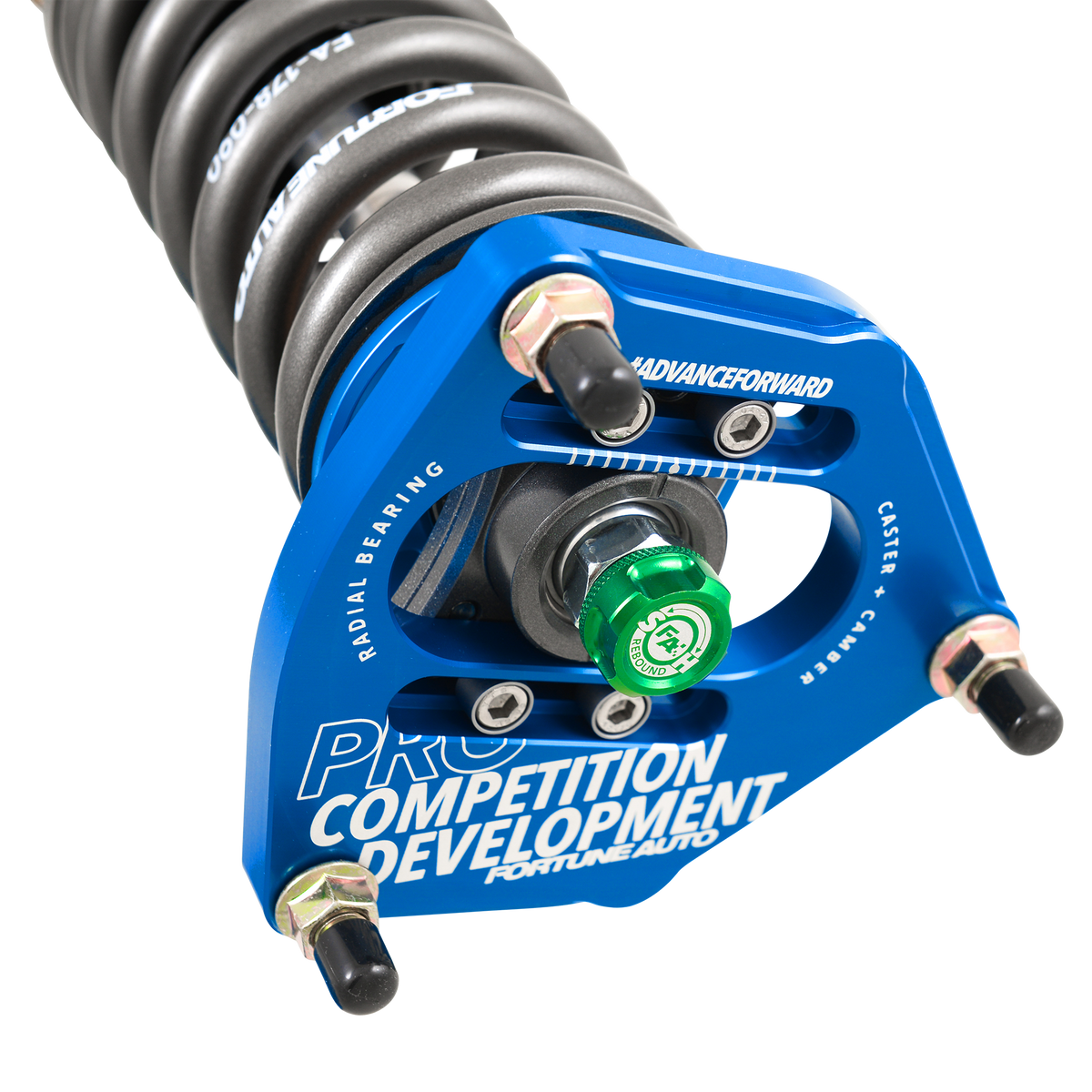 BMW M3 (E36) 1995-1999 - Dreadnought PRO 1-Way Coilovers