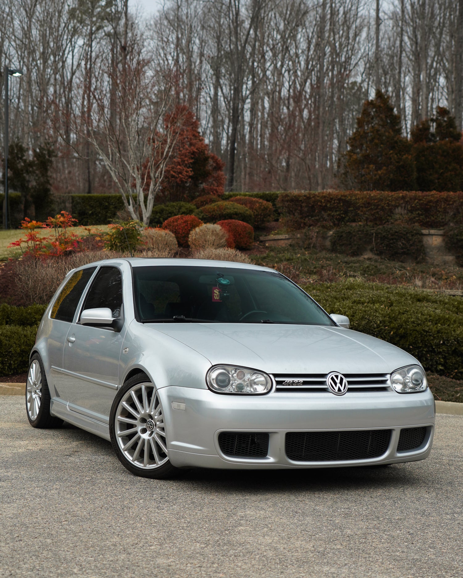 Volkswagen Golf R (MK6) 2012-2013 - 500 Series Coilovers