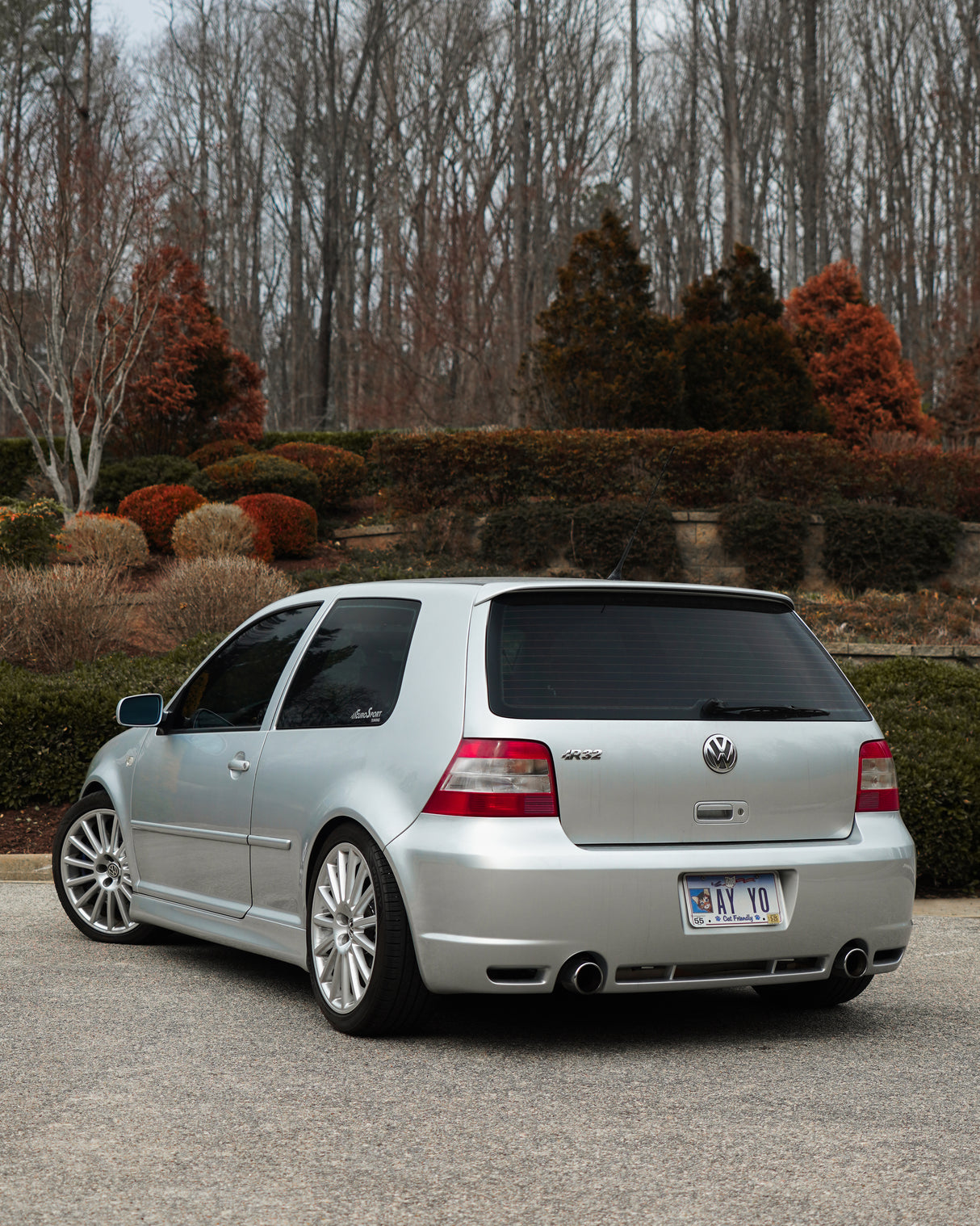 Volkswagen Golf R (MK6) 2012-2013 - 500 Series Coilovers