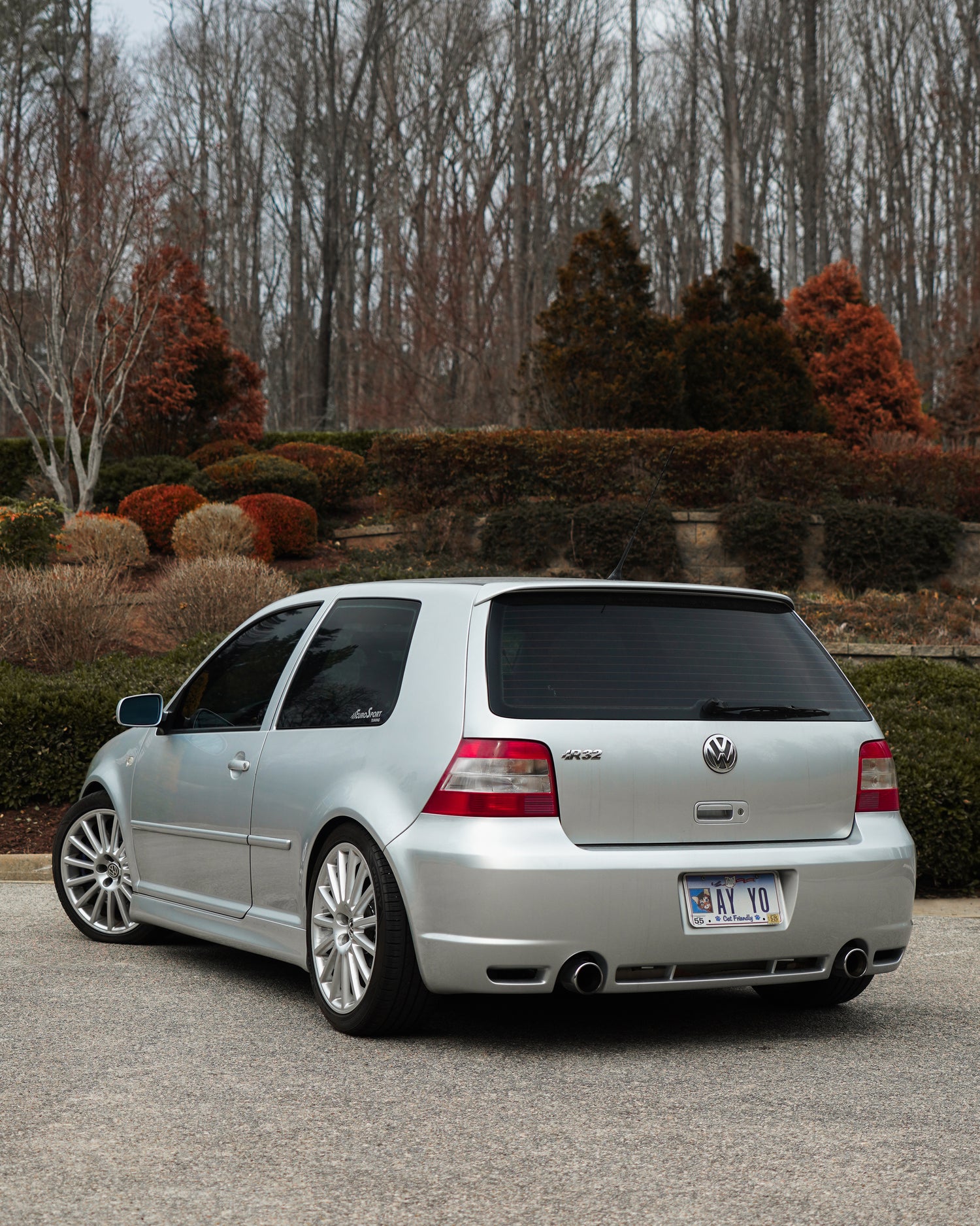 Volkswagen Golf R (MK6) 2012-2013 - 500 Series Coilovers