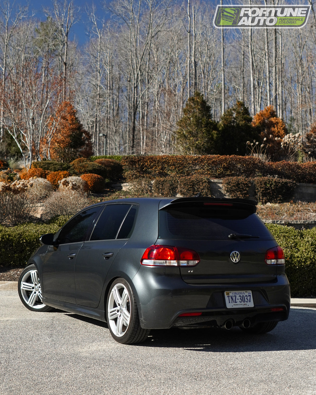 Volkswagen Golf R (MK6) 2012-2013 - 510 Series Coilovers