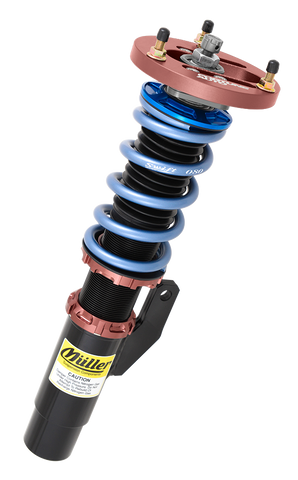BMW 5 Series Touring (E61) 2004-2009 - Muller 1-Way Series Coilovers