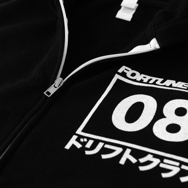 Drift hoodie black sale