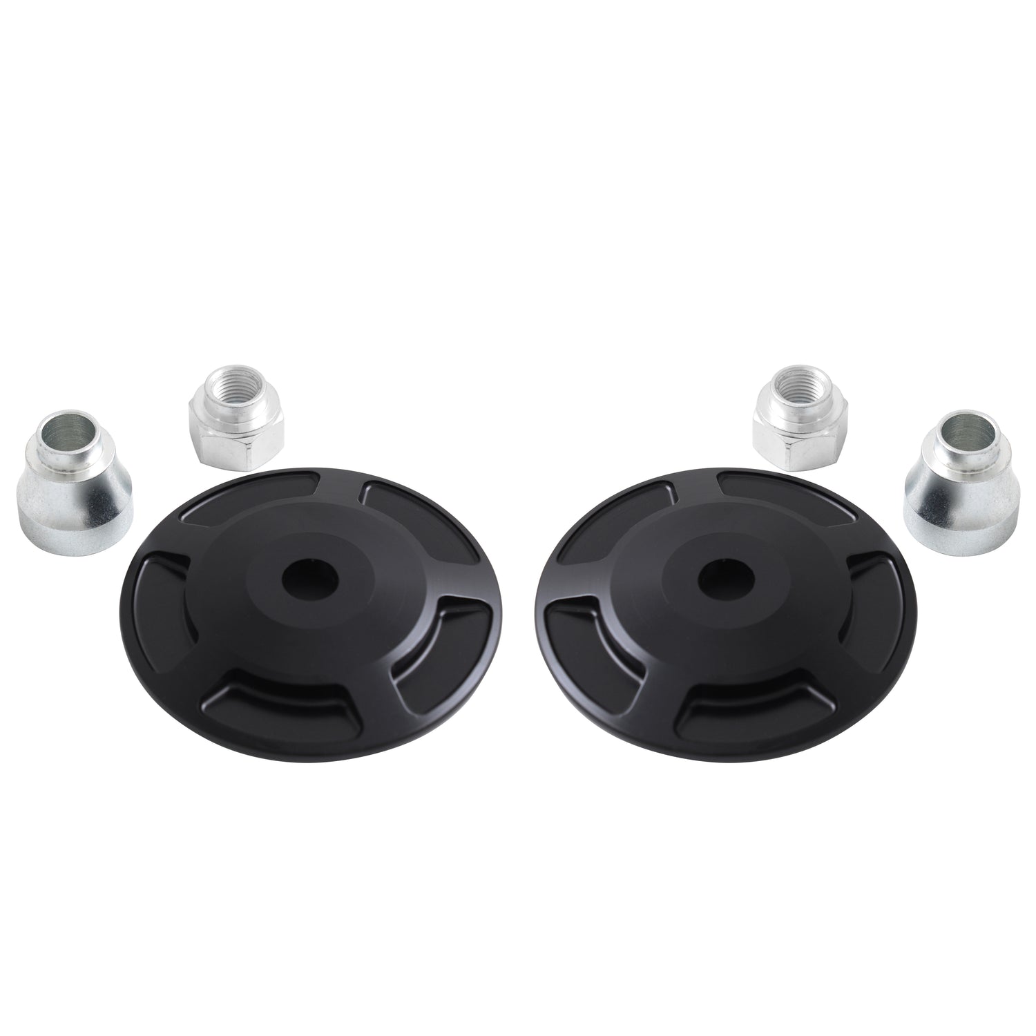 Fortune Auto OEM Top Hat Subaru WRX/STI Adapter Kit