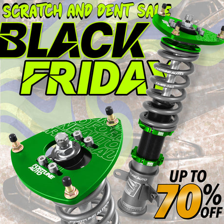 Black Friday Scratch and Dent Sale