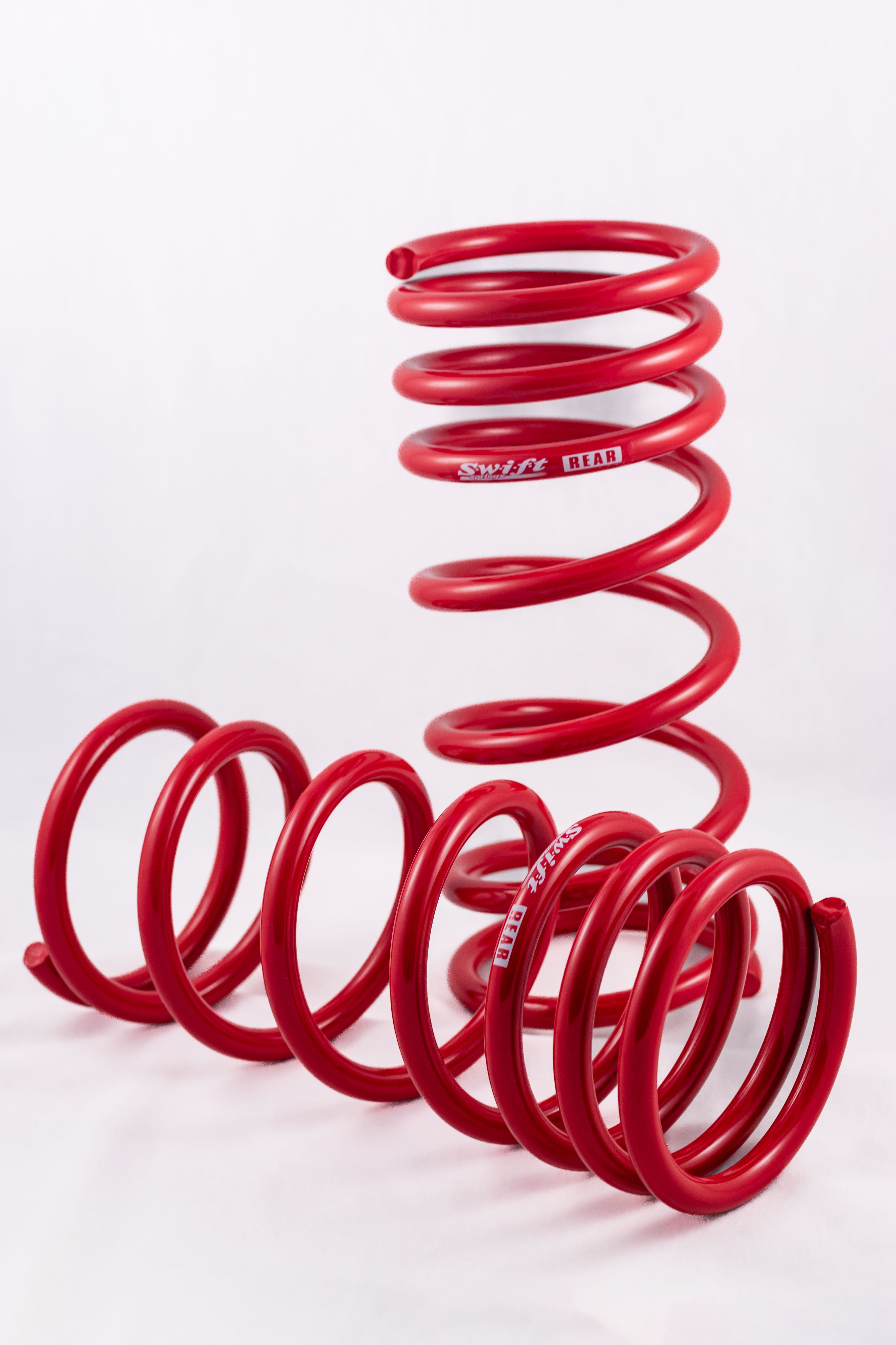 Swift Sport Lowering Springs – Fortune Auto
