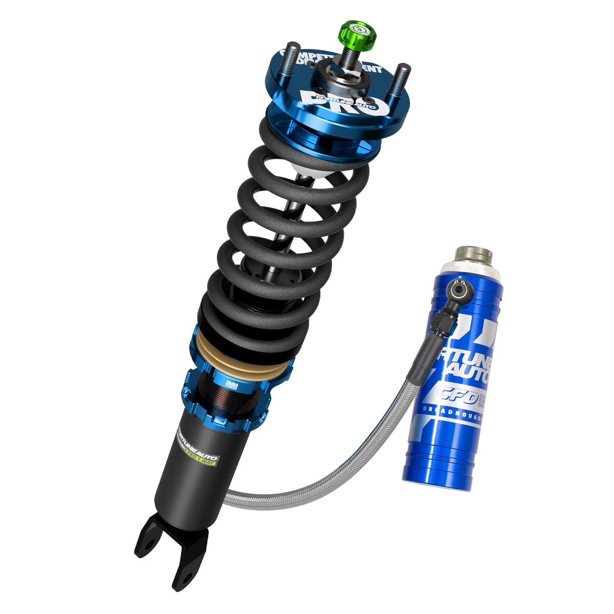 Lexus IS300 (JCE10) 1998-2005 - Dreadnought PRO 2-Way Coilovers