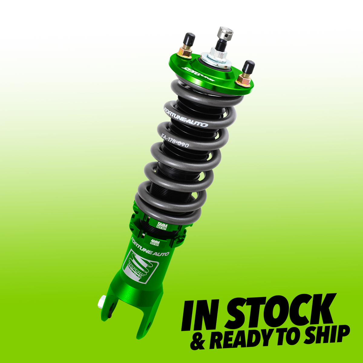 Toyota Supra (MA70) 1986-1992 - 500 Series Coilovers - IN STOCK AND READY TO SHIP