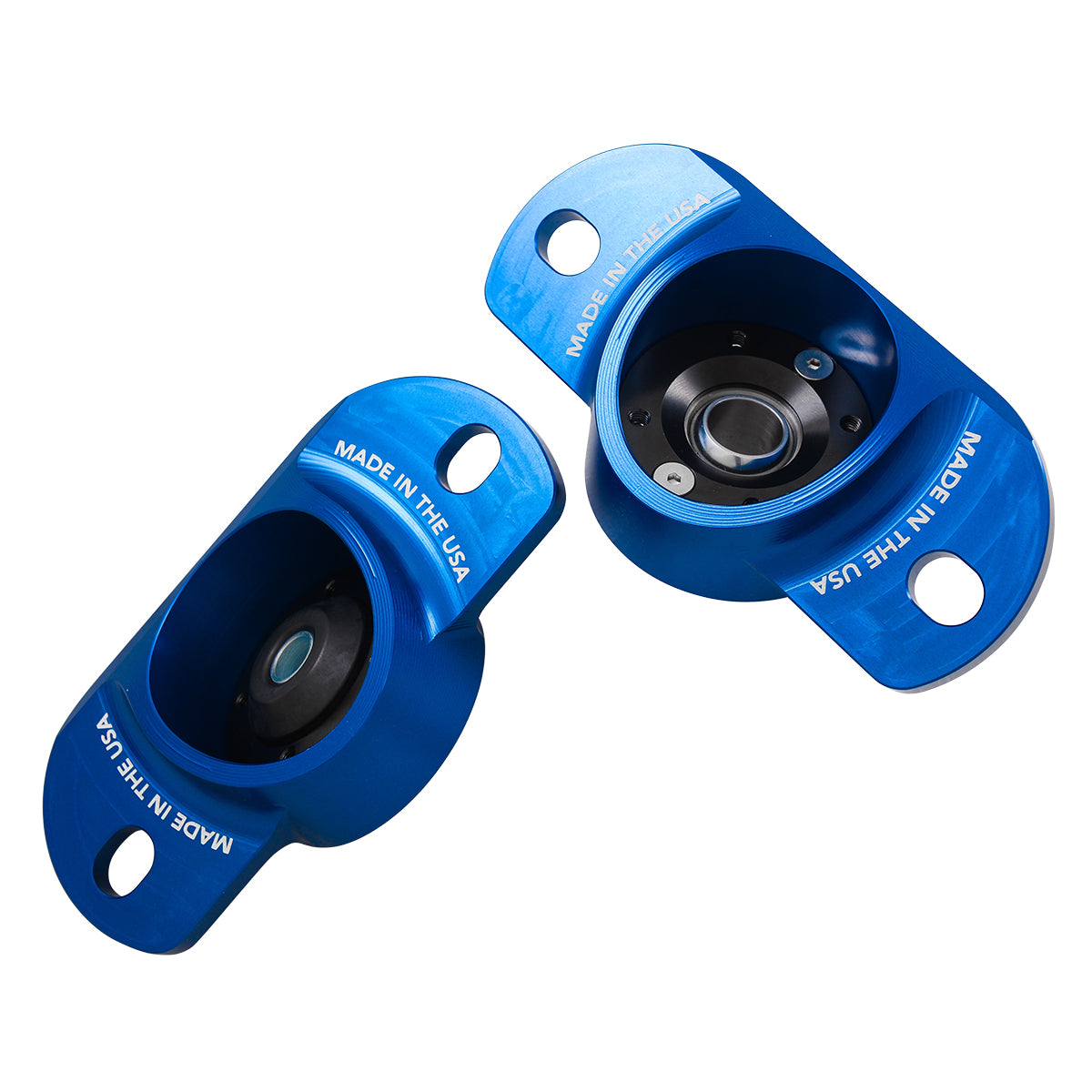 Fortune Auto PRO Reinforced Billet Upper Shock Mounts for GR Corolla (