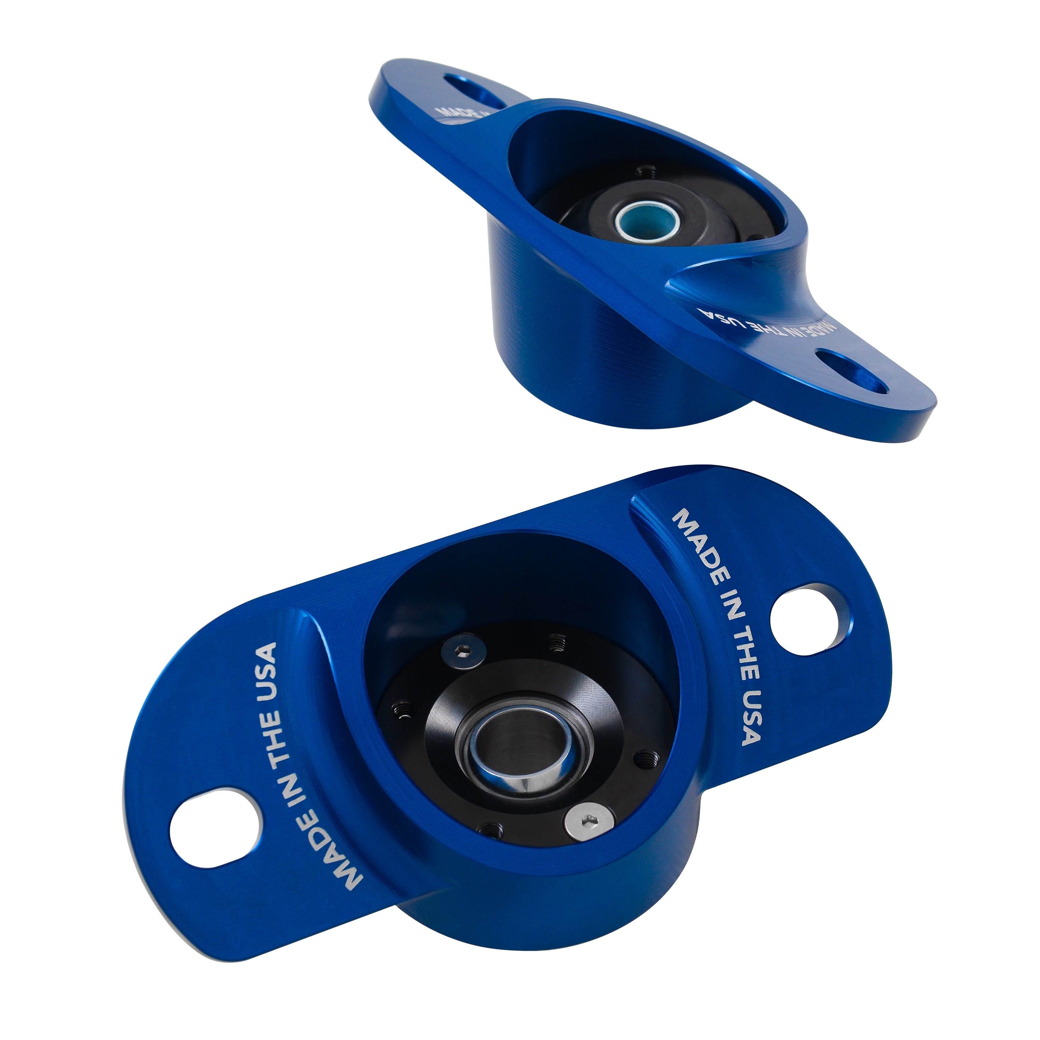 Fortune Auto PRO Reinforced Billet Upper Shock Mounts for GR Corolla (