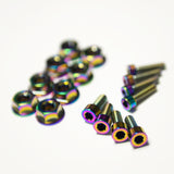 Dress Up Bolts Titanium Fasteners - NISSAN