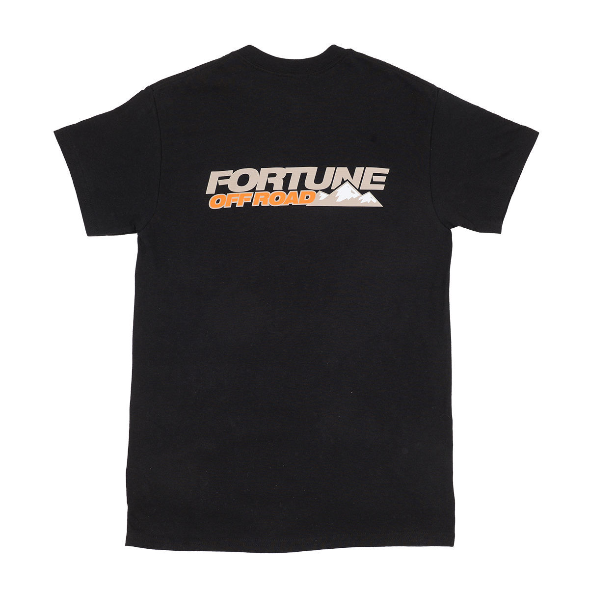 Fortune Offroad Pocket T - Black T shirt