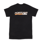 Fortune Offroad Pocket T - Black T shirt