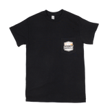 Fortune Offroad Pocket T - Black T shirt