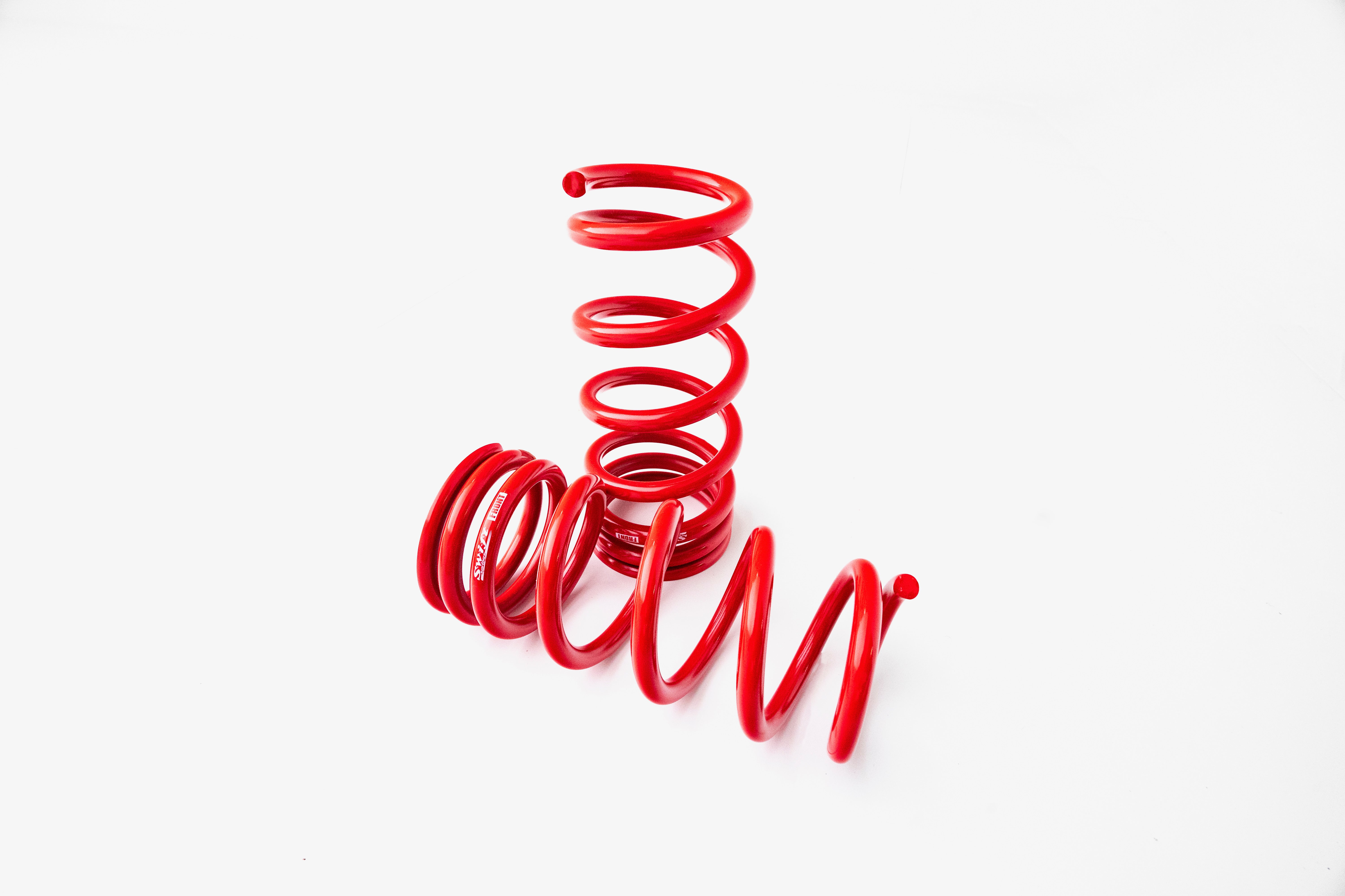 Swift Sport Lowering Springs – Fortune Auto