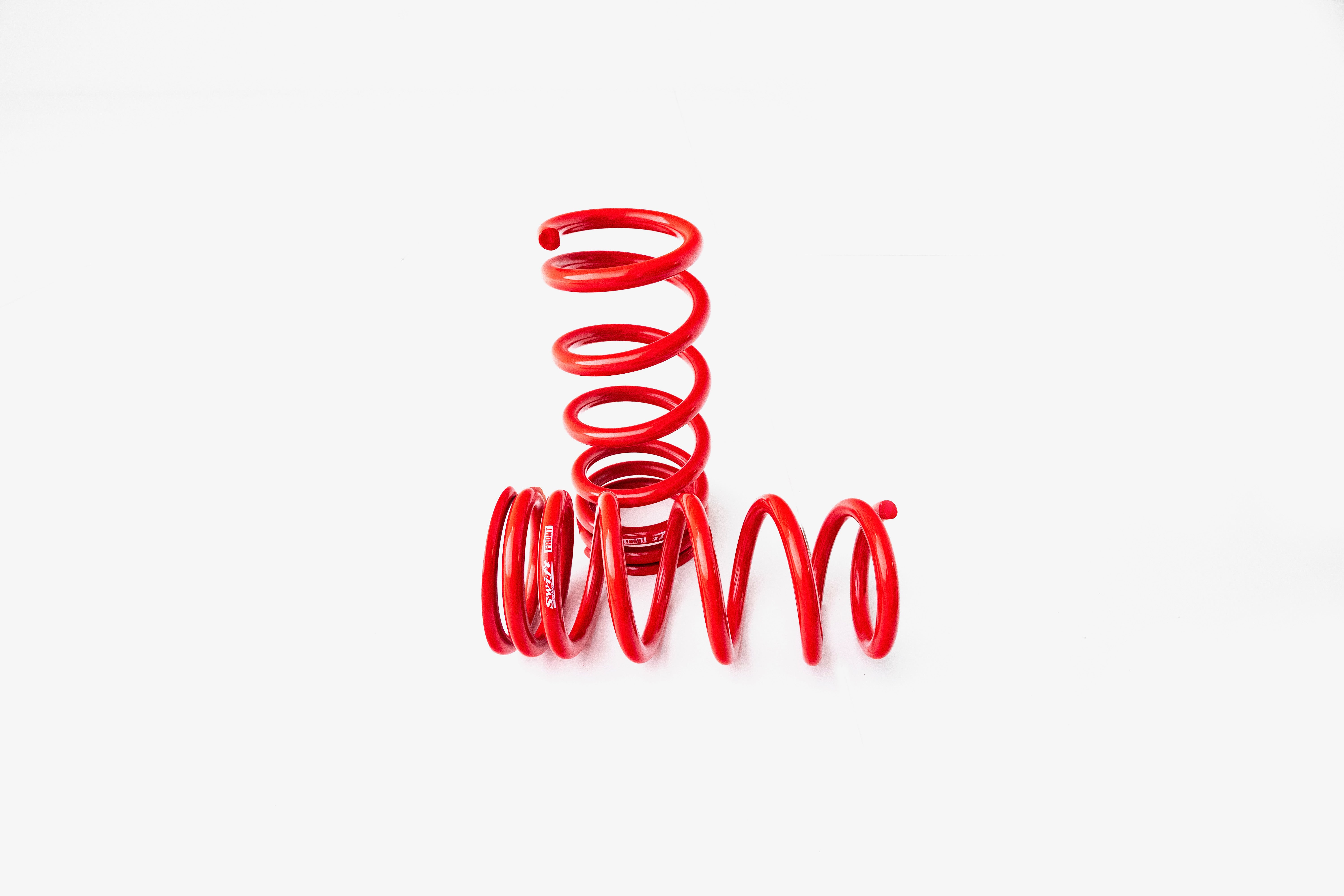 Swift Sport Lowering Springs – Fortune Auto Swift Sport Lowering Springs – Fortune Auto
