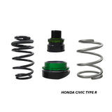 Honda Civic Type R (FL5) 2023+ - Variable Height Lowering Springs