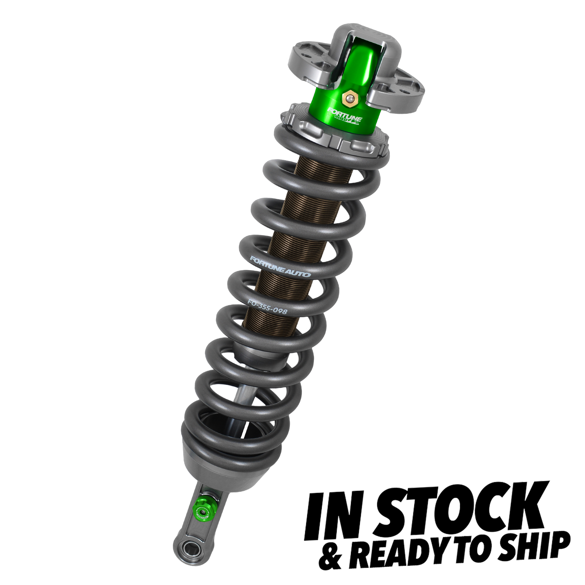 Fortune Offroad Dreadnought All Terrain 1-Way Adjustable