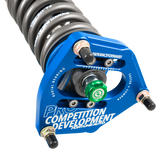BMW 3 Series (E46) 1999-2006 - Dreadnought PRO 2-Way Coilovers