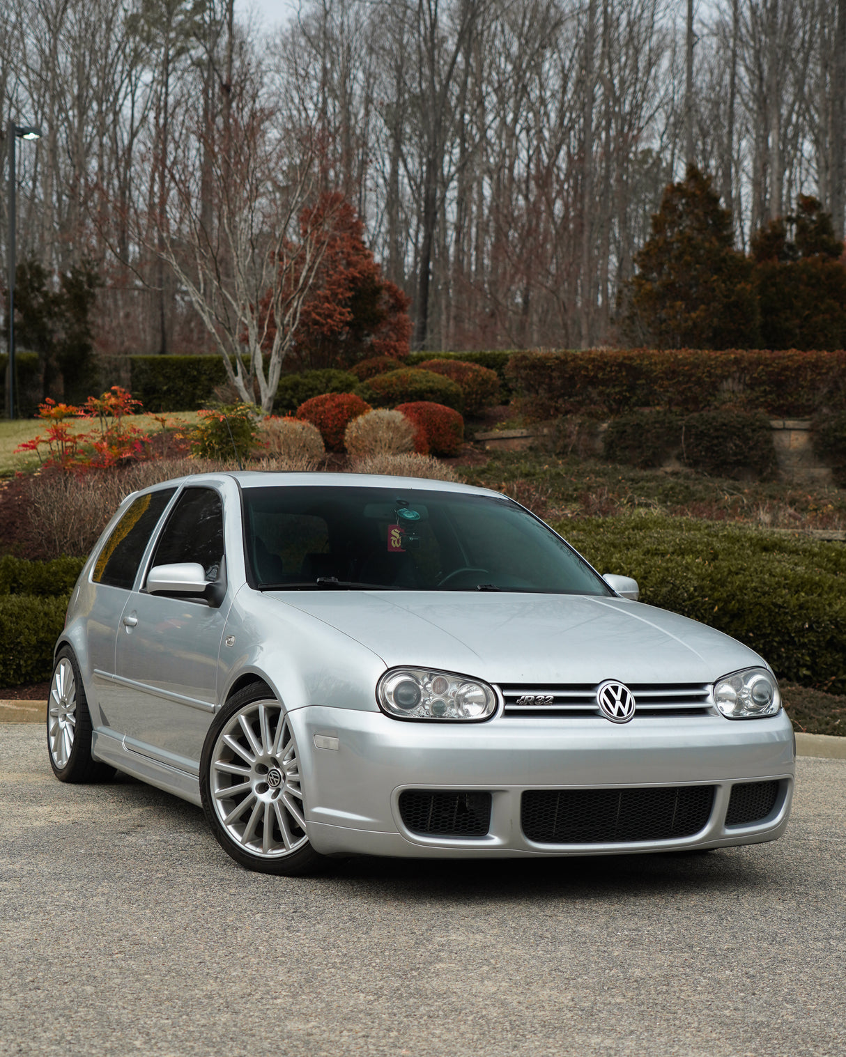 Volkswagen Golf R32 (MK4) 2004 - 500 Series Coilovers