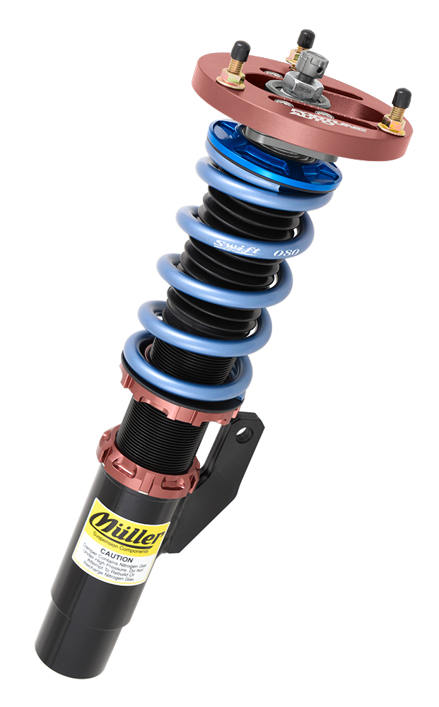 BMW Z4 M (E85) 2006-2008 - Muller 1-Way Series Coilovers