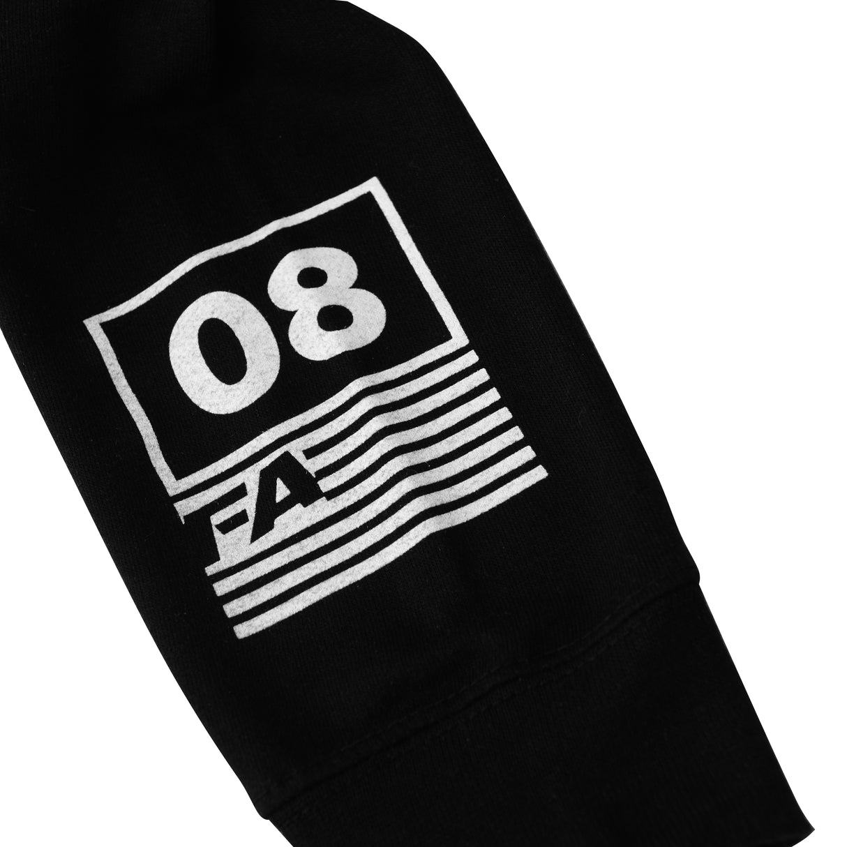 Fortune Auto Competition Development Hoodie (BLACK)