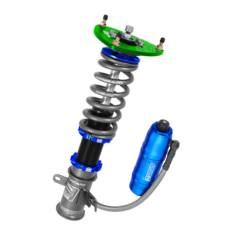 Mitsubishi Evo X (CZ4A) - Dreadnought PRO 2-Way Coilovers 