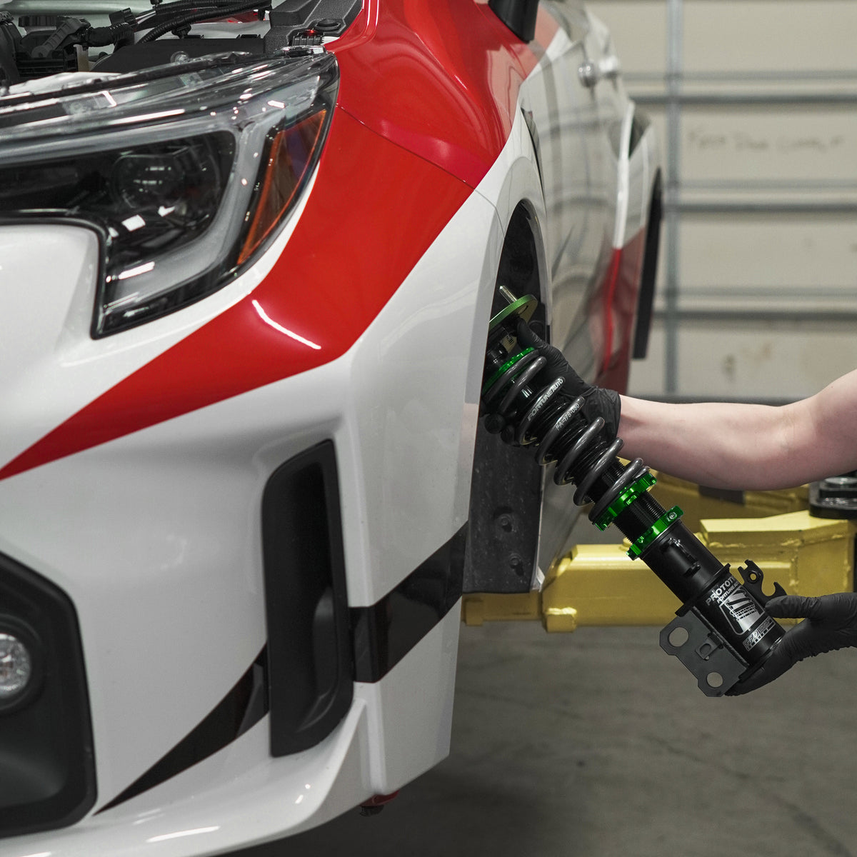 Coilovers – Fortune Auto