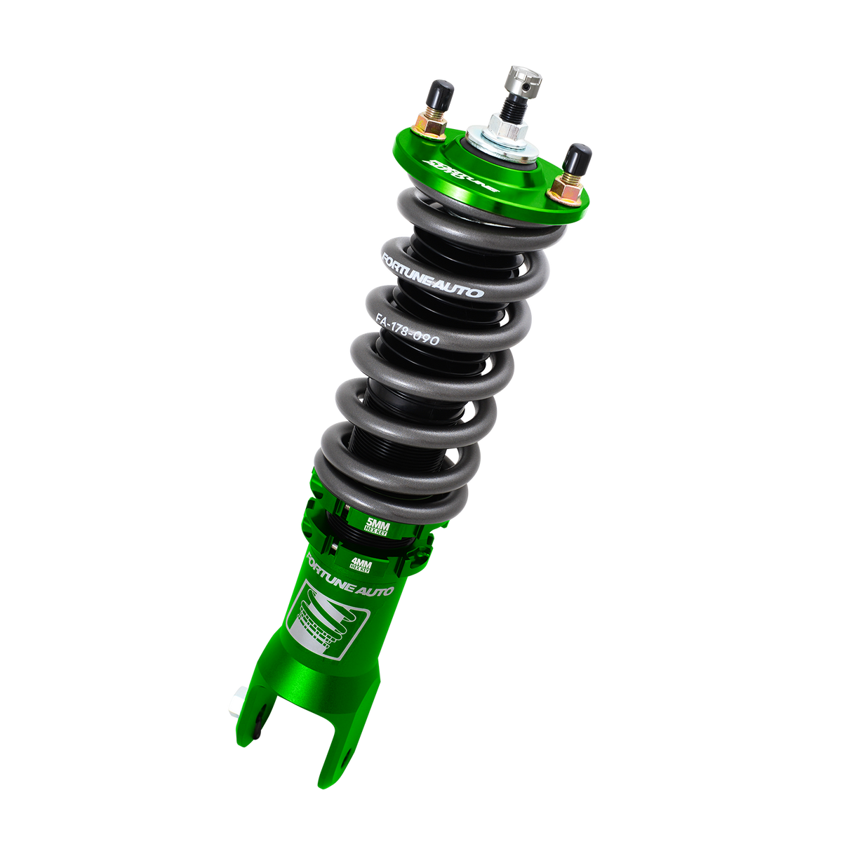 Acura TL (UA6/UA7) 2004-2008 - 500 Series Coilovers – Fortune Auto