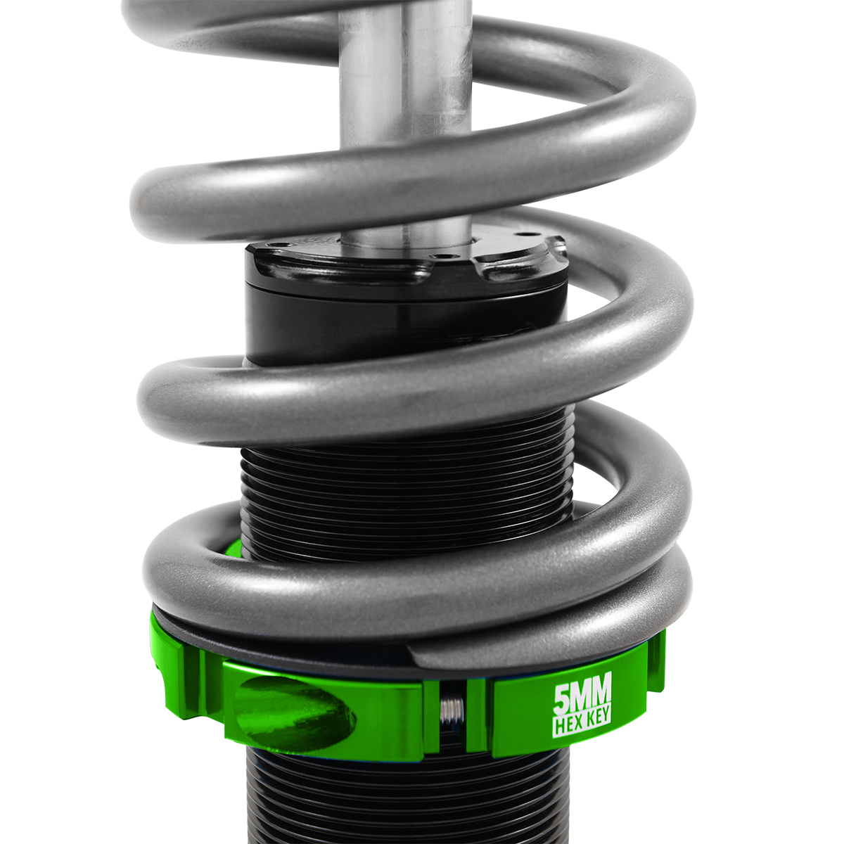 FAPO Coilover Shock Absorber Kit For Chevrolet Camaro 2010-2015, Adjustable Height, Full Set