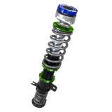 Honda Fit (GE) Inverted/Camber USDM 2009-2014 - 500 Series Coilovers