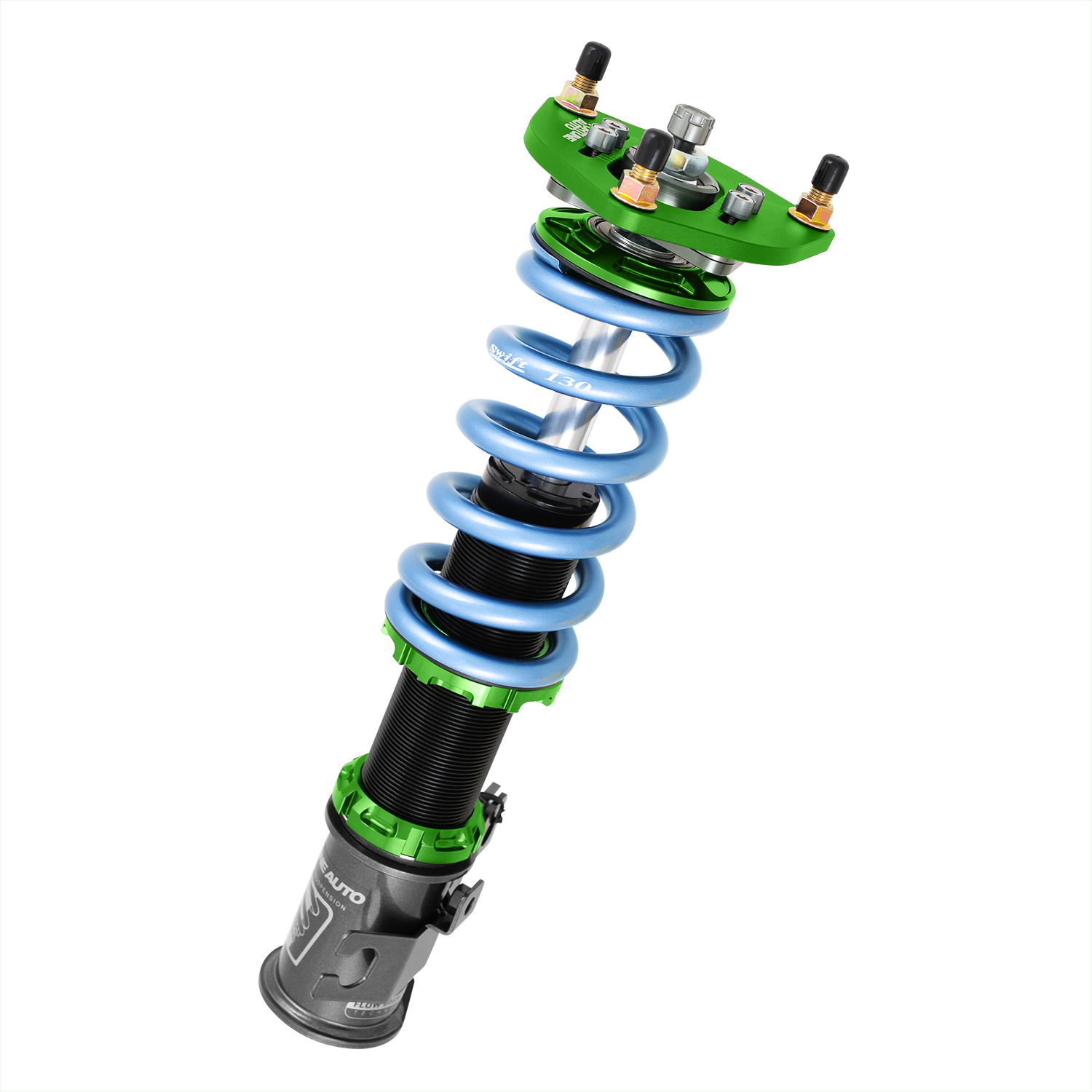 Nissan Silvia 180SX (S13) 1989-1994 - 500 Series Super Low