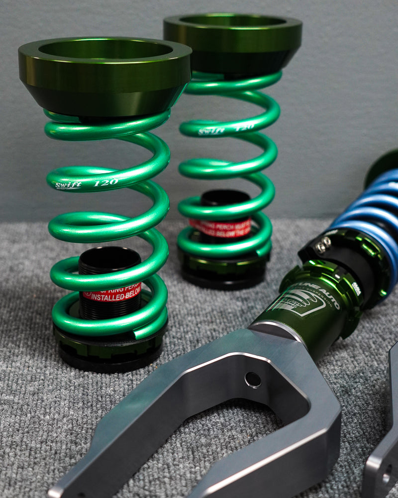 Tesla Model 3 (AWD) 2018+ - 500 Series Coilovers – Fortune Auto