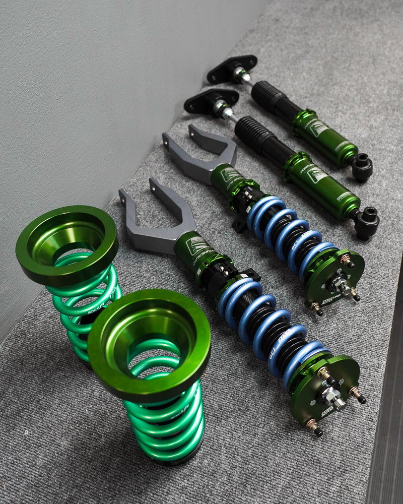 Tesla Model 3 (AWD) 2018+ - 510 Series Coilovers – Fortune Auto